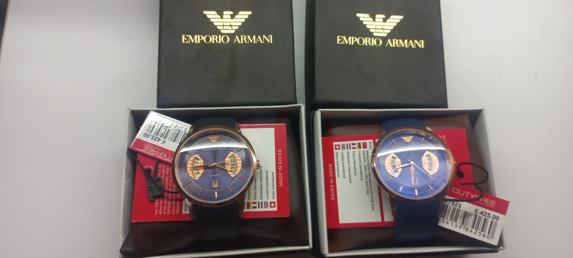 Стилен мъжки часовник Emporio Armani