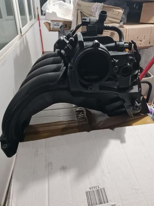 Galerie admisie BMW E87 N43B16A