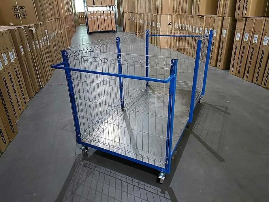 producem boxpaleti metalici industriali ieftini TOPBOX