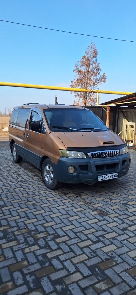 Продам Hyundai starex