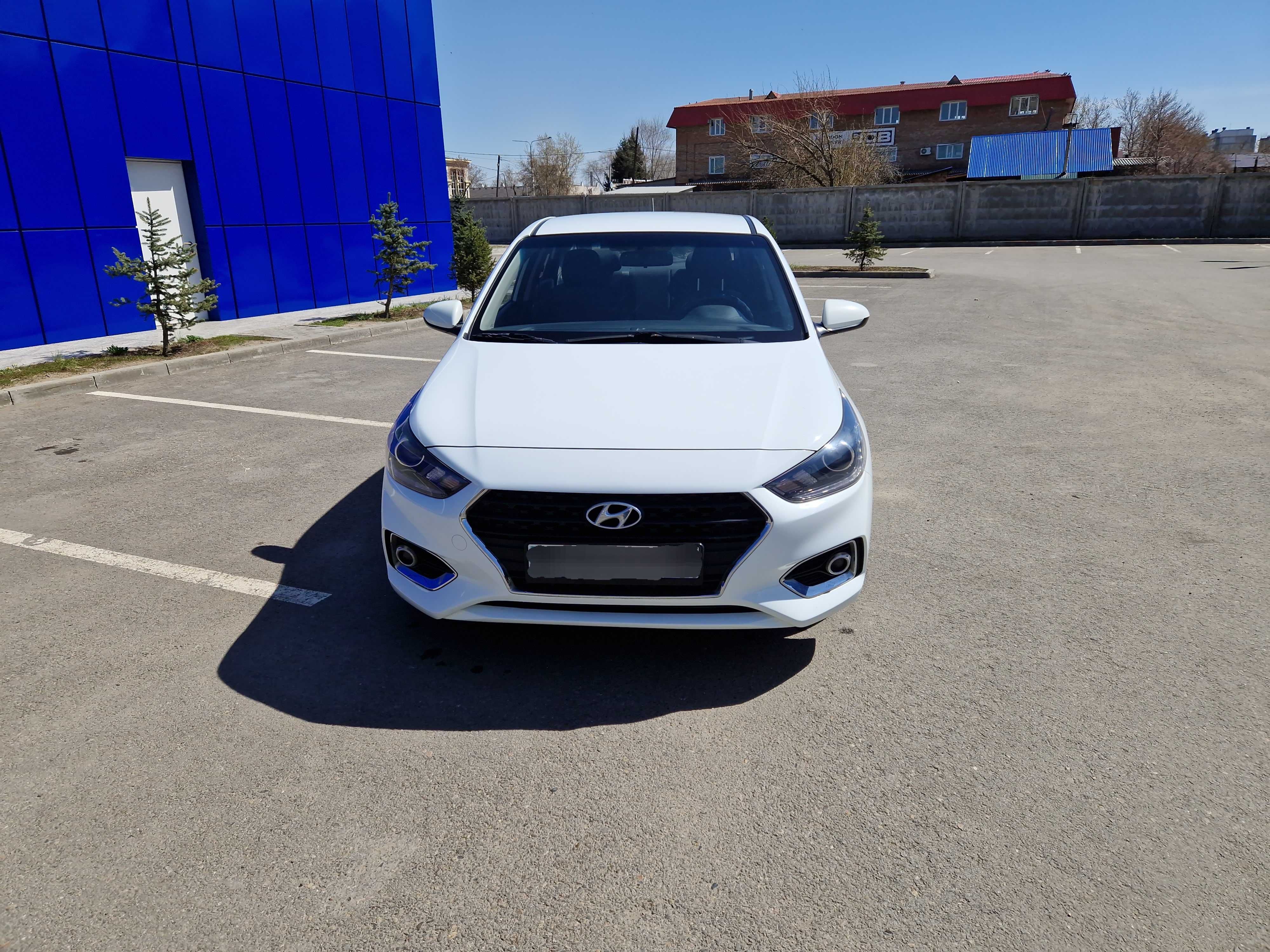 Продам Hyundai Accent 2018 в идеале