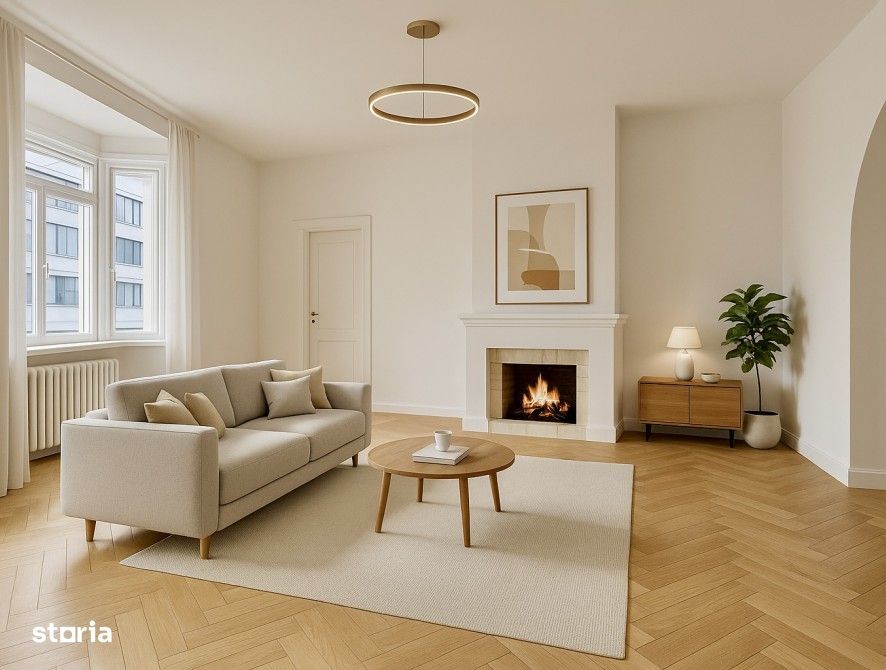 Apartament cu 5 Camere Kiseleff