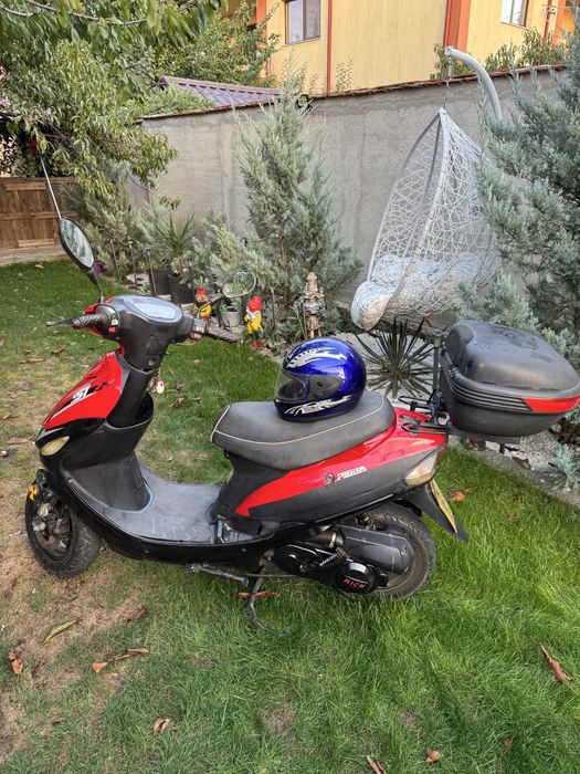 Vand scuter 49cc