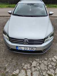 Passat b7 automat 2012