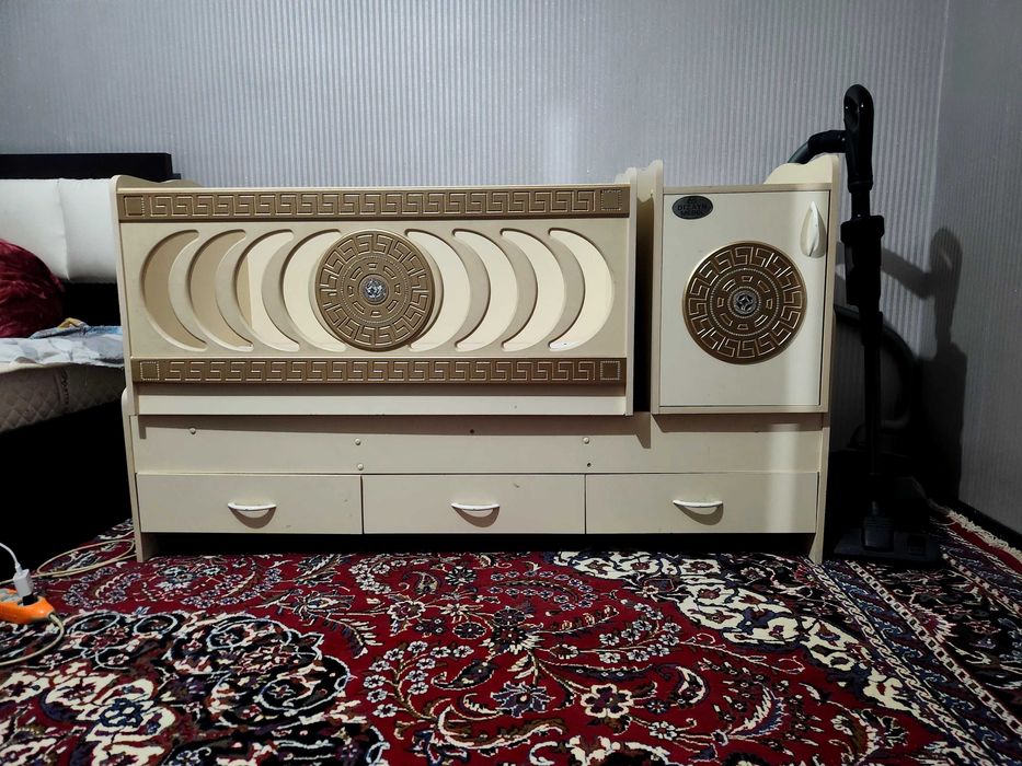 Detskiy krovat xolati yaxshi