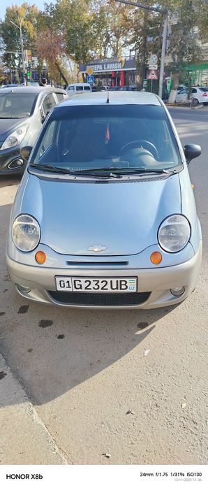 Chevrolet matiz best