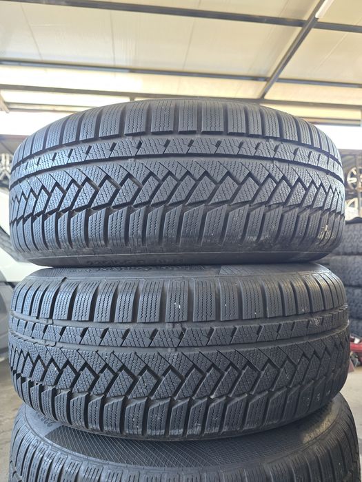 4 Броя 235/55/18 Continental 2x8,5mm 2x7,2mm