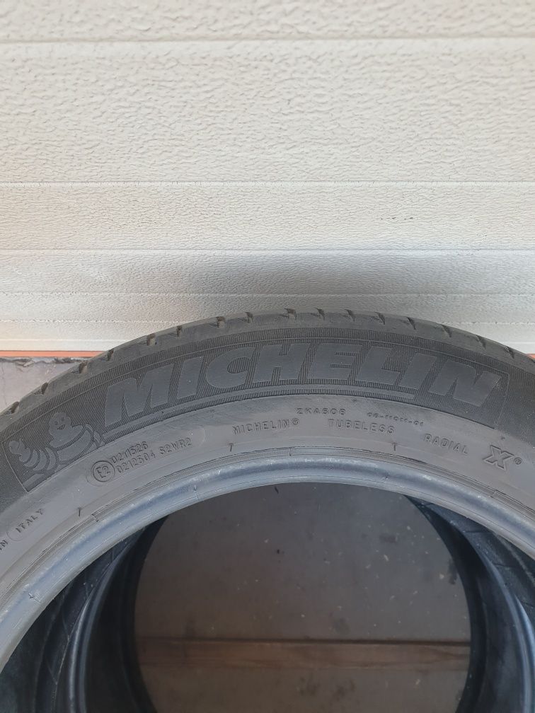 Летни гуми 2 броя MICHELIN Primacy3 225 55 R17 дот 0216