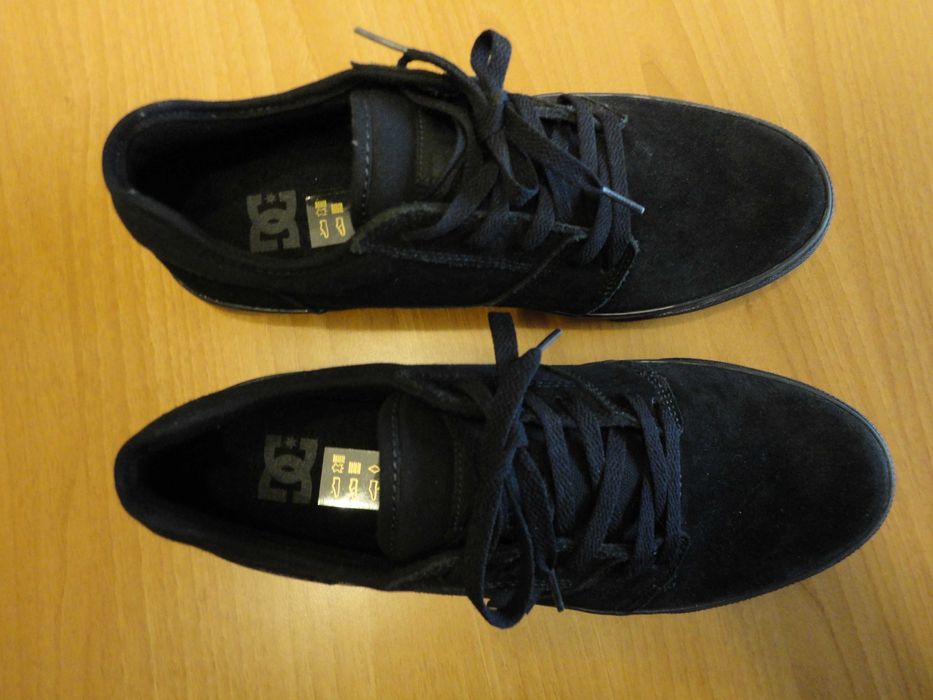 N44,5 DC/нови/естествена кожа/мъжки кецове