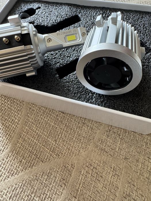 Becuri bec Led H7 canbus VW Golf 6, 7, Passat, Tiguan