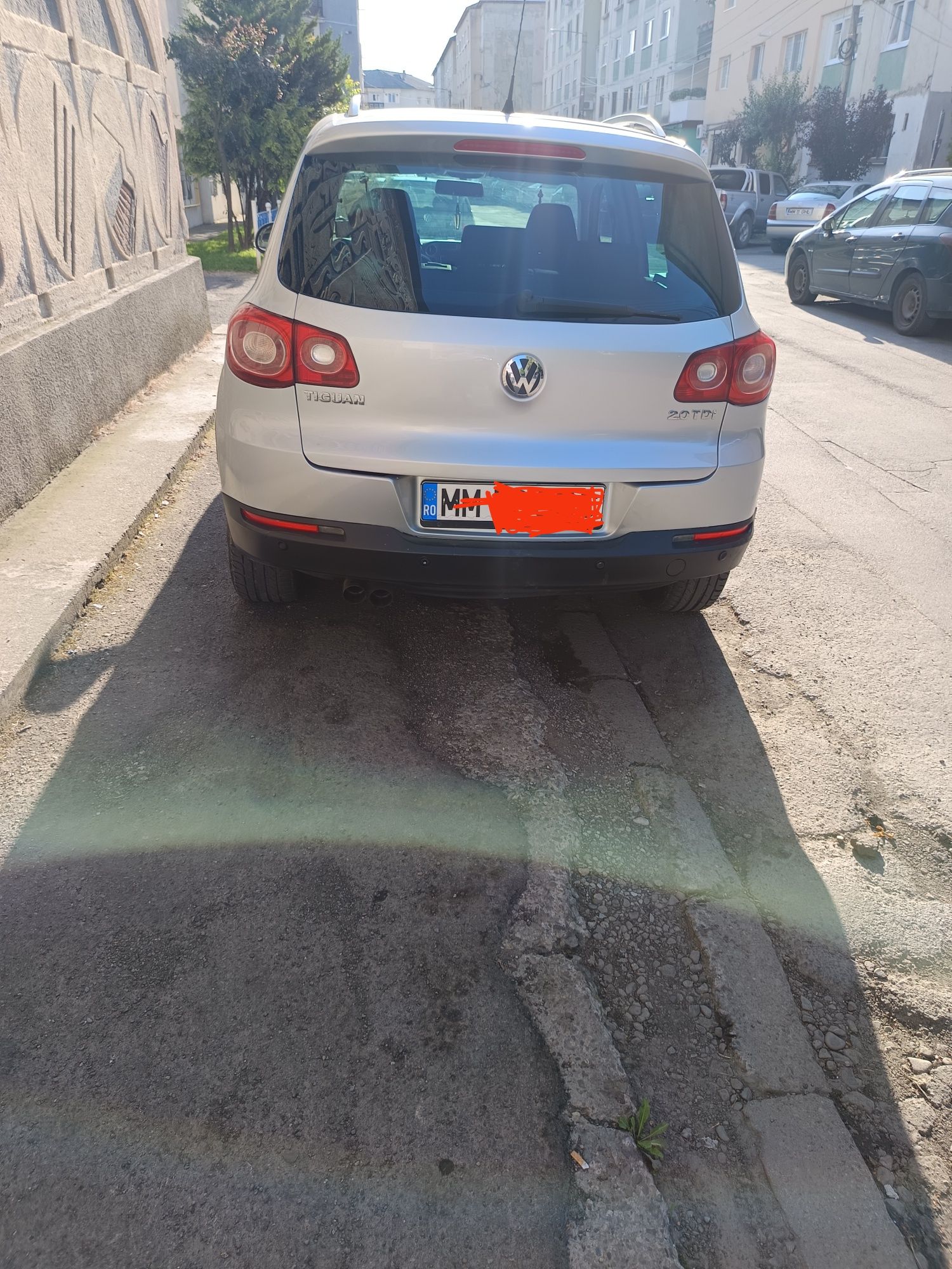 Vand Tiguan 2.0 D 140 CP.