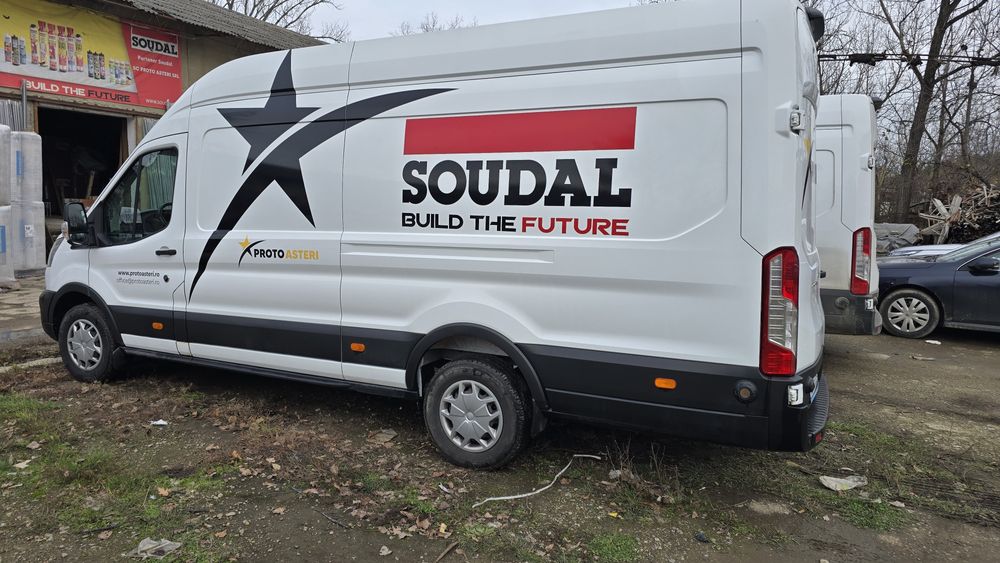 Ford Transit 2020 L4H3