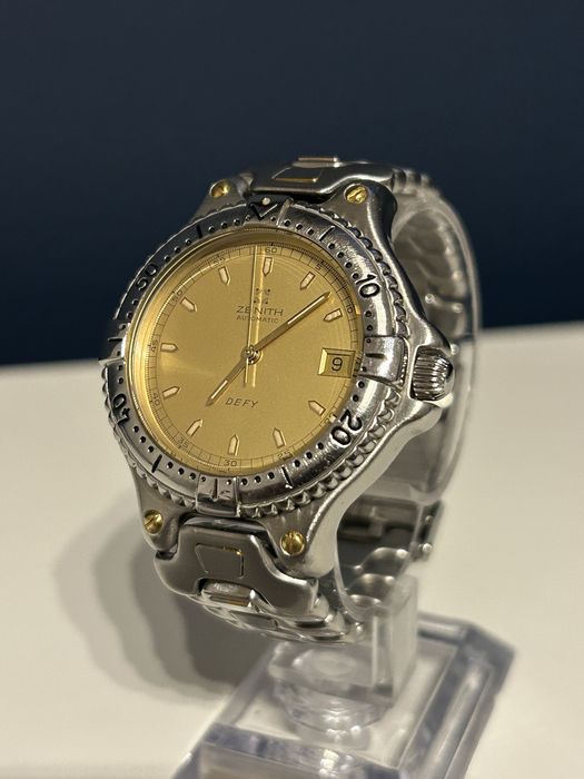 Ceas Zenth Defy Automatic