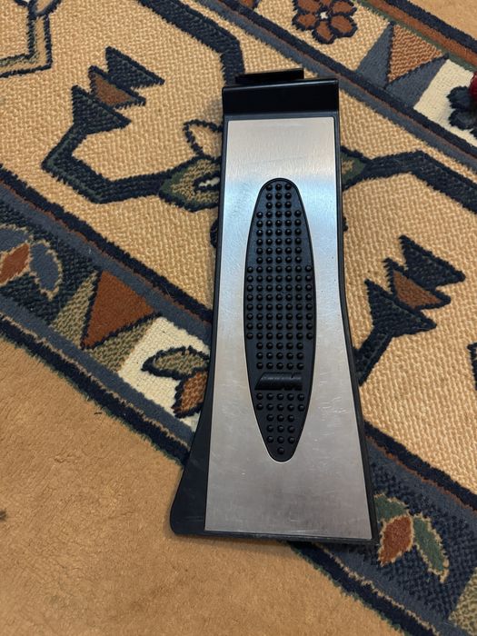 Pedalier/Footrest Bmw x5 x6 e70 e71 original oem