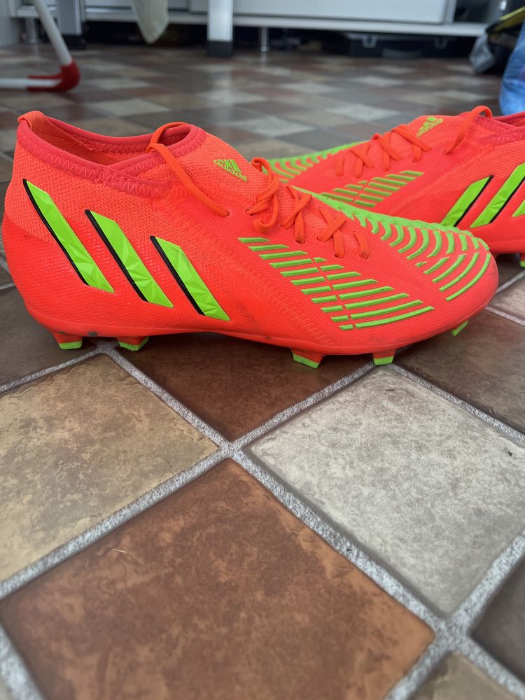 Ghete de fotbal Adidas Predator Edge  1. fg