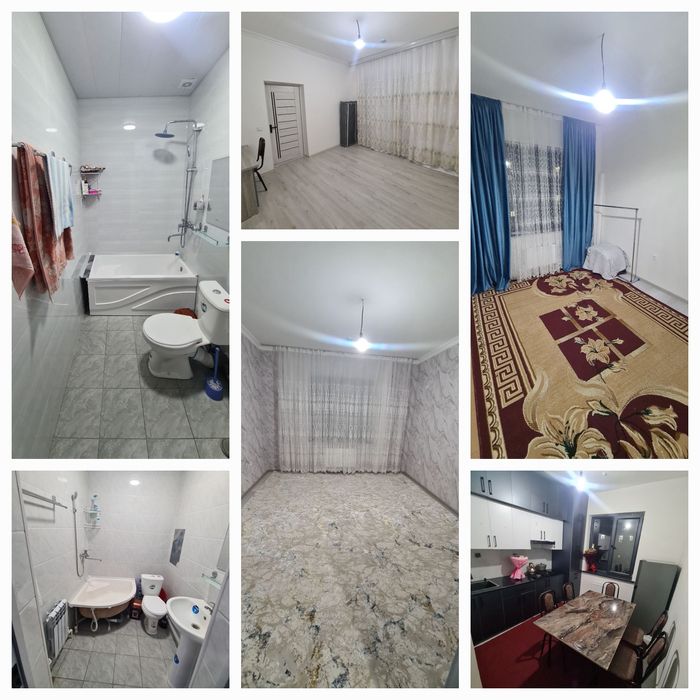 Kvatira qizlarga ijaraga beriladi bez makler bez xazayka