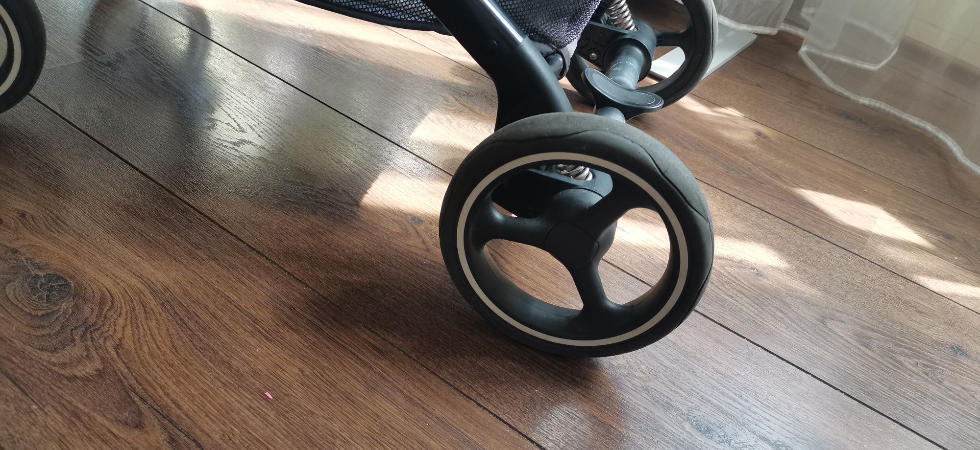 Cybex Лятна количка Beezy BLK B Dark Blue