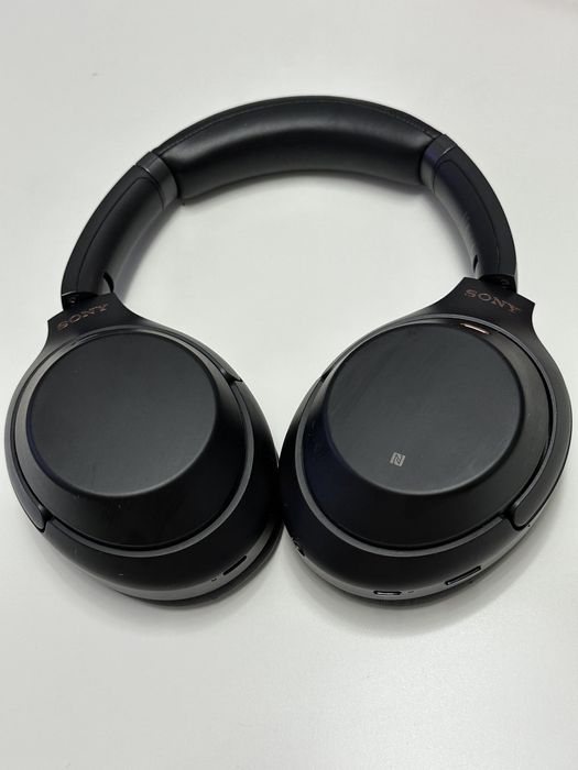 Casti Sony WH-1000XM3