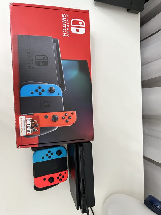 Consola Nintendo Switch