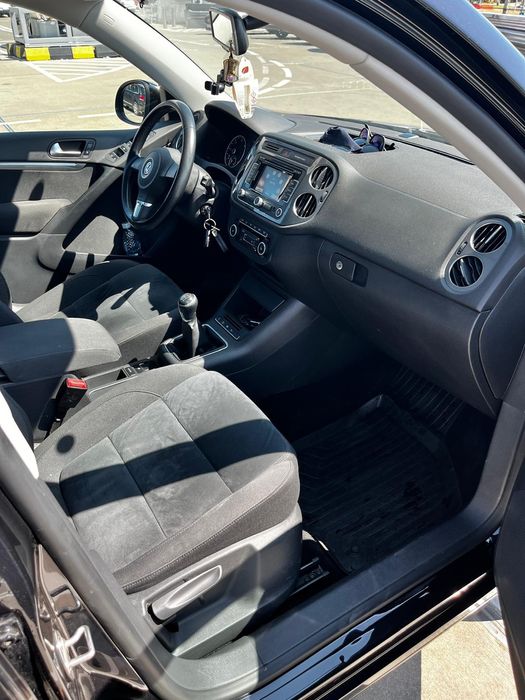 Volkswagen Tiguan 2012 2.0 TDI