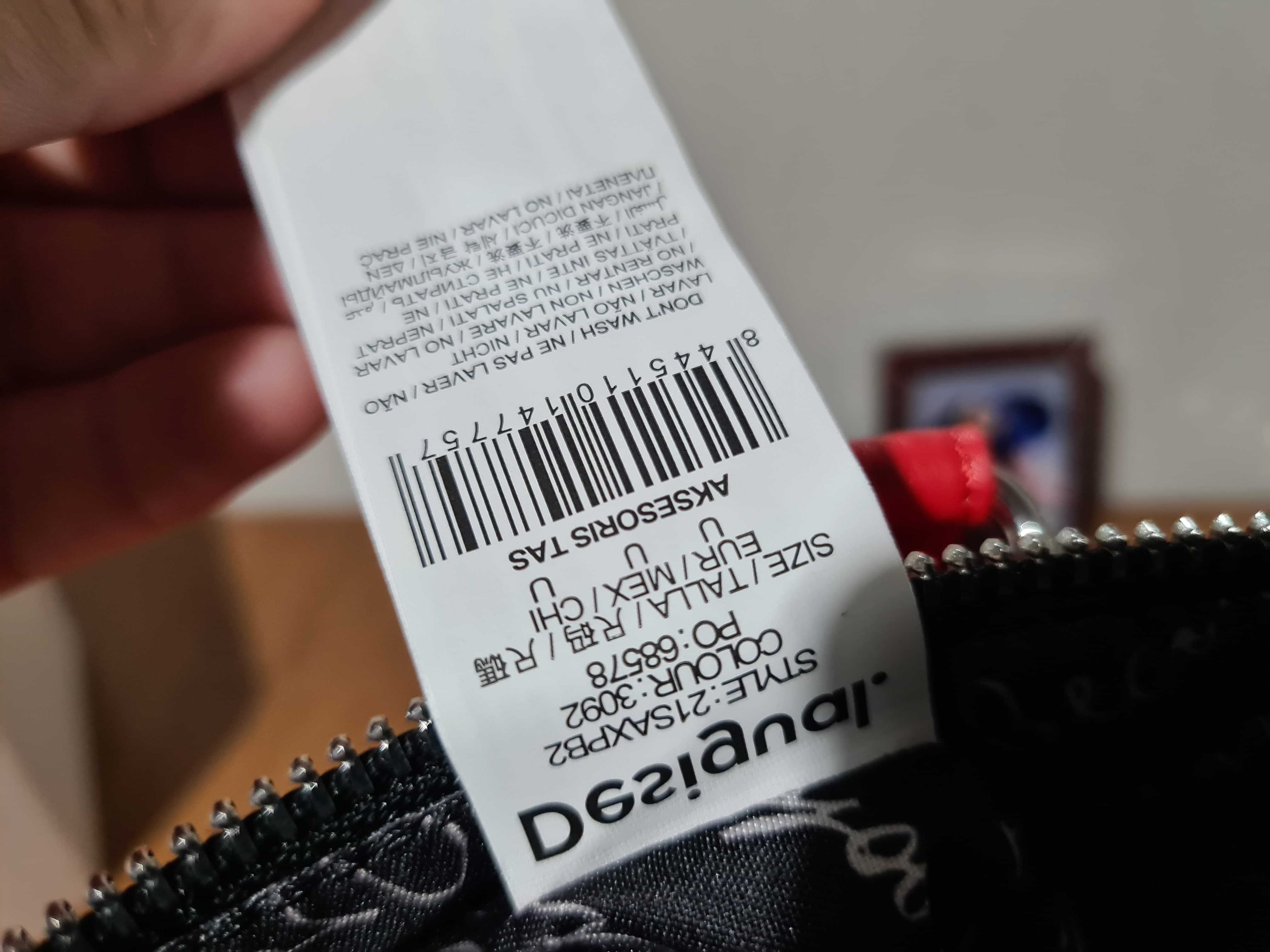 Geanta noua Desigual