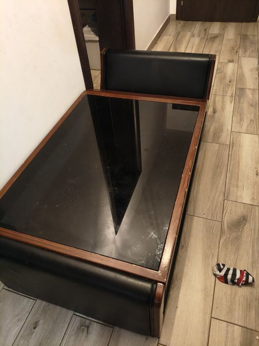 Masa cafea lemn masiv