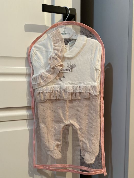 Новая одежда для новорожденных