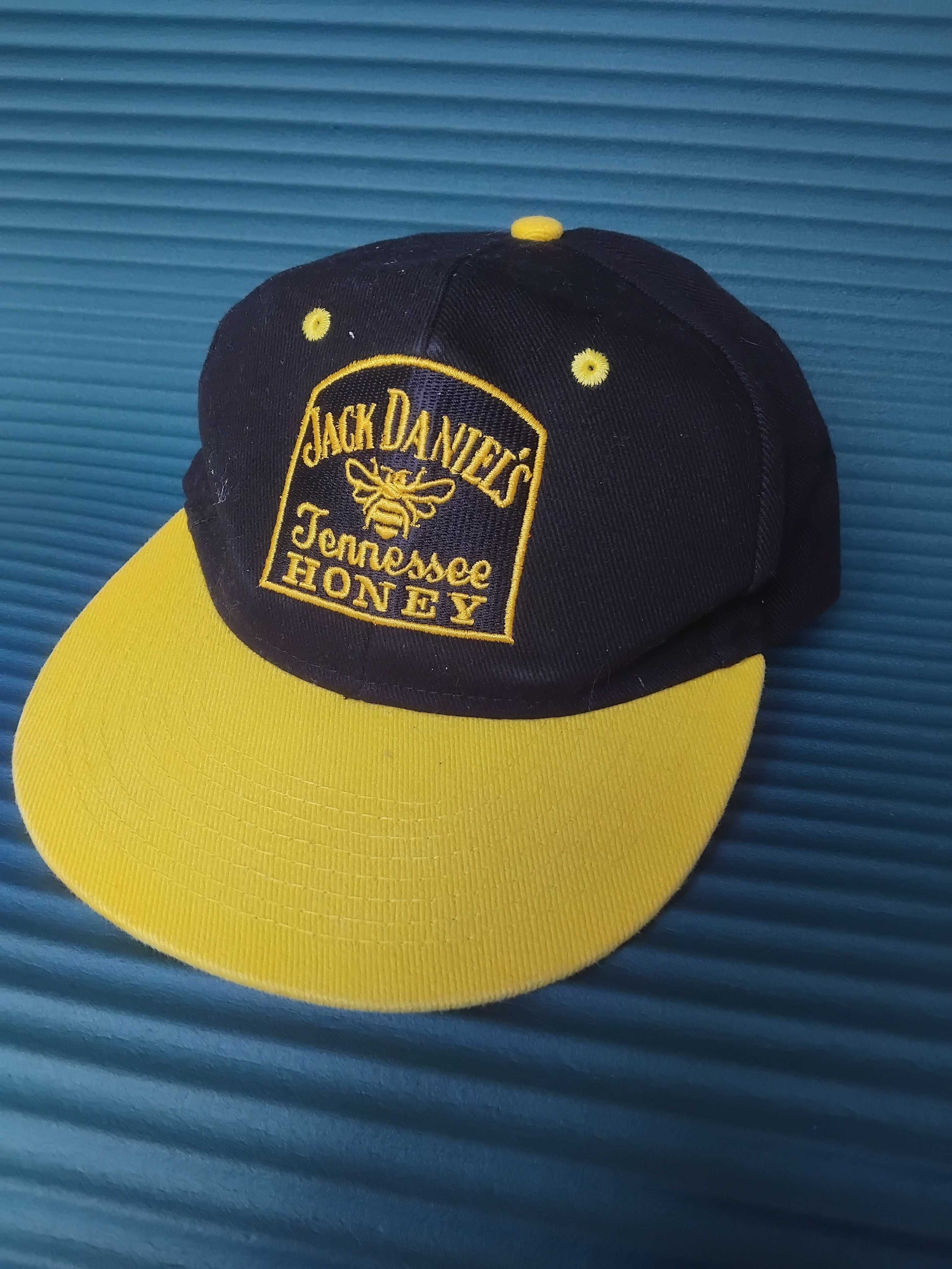 Jack Daniel's оригинална НОВА шапка с козирка