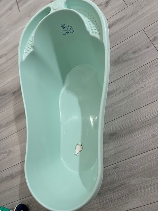 Детская ванночка