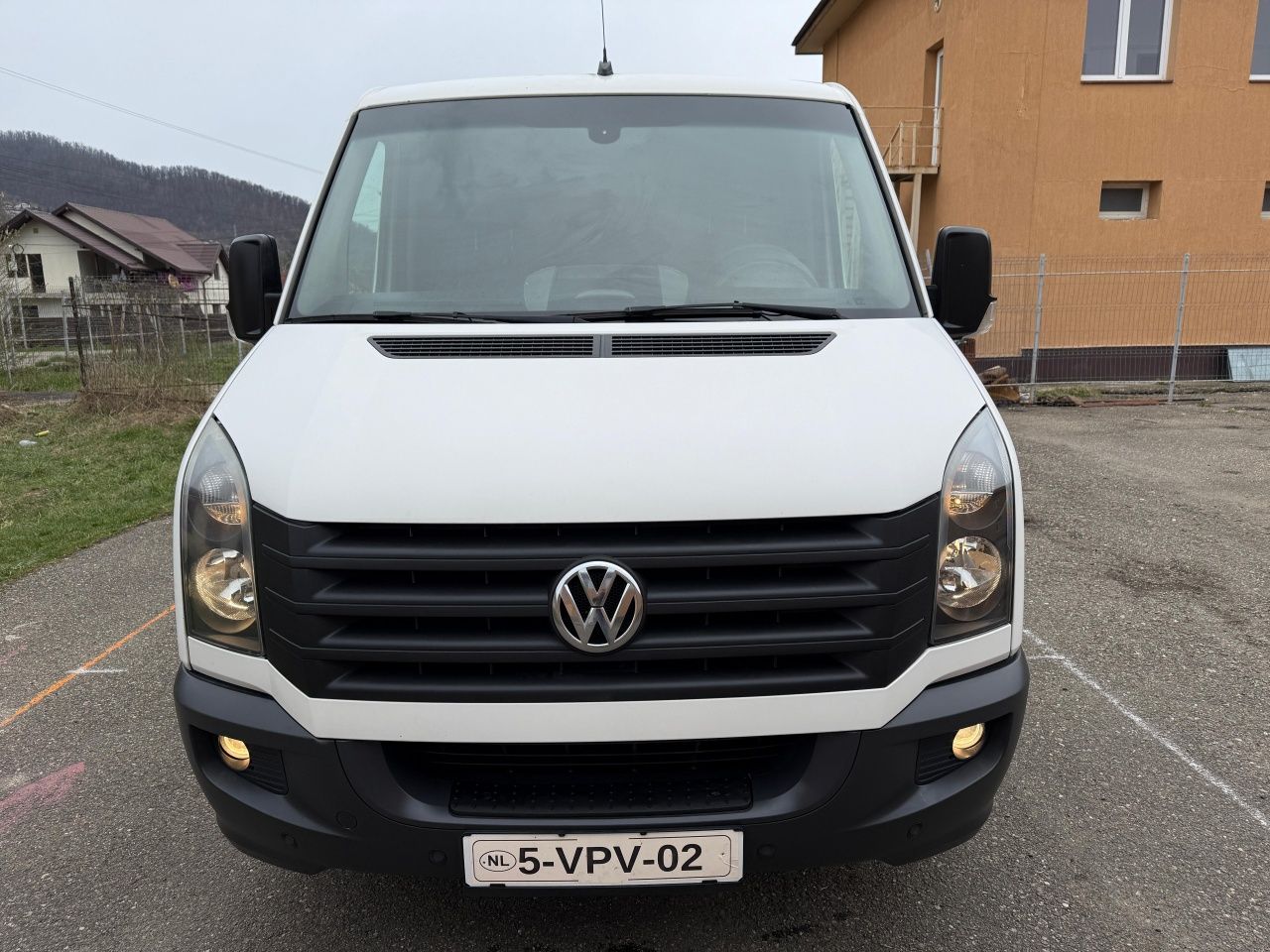Vw Crafter L2H1 euro 5 clima