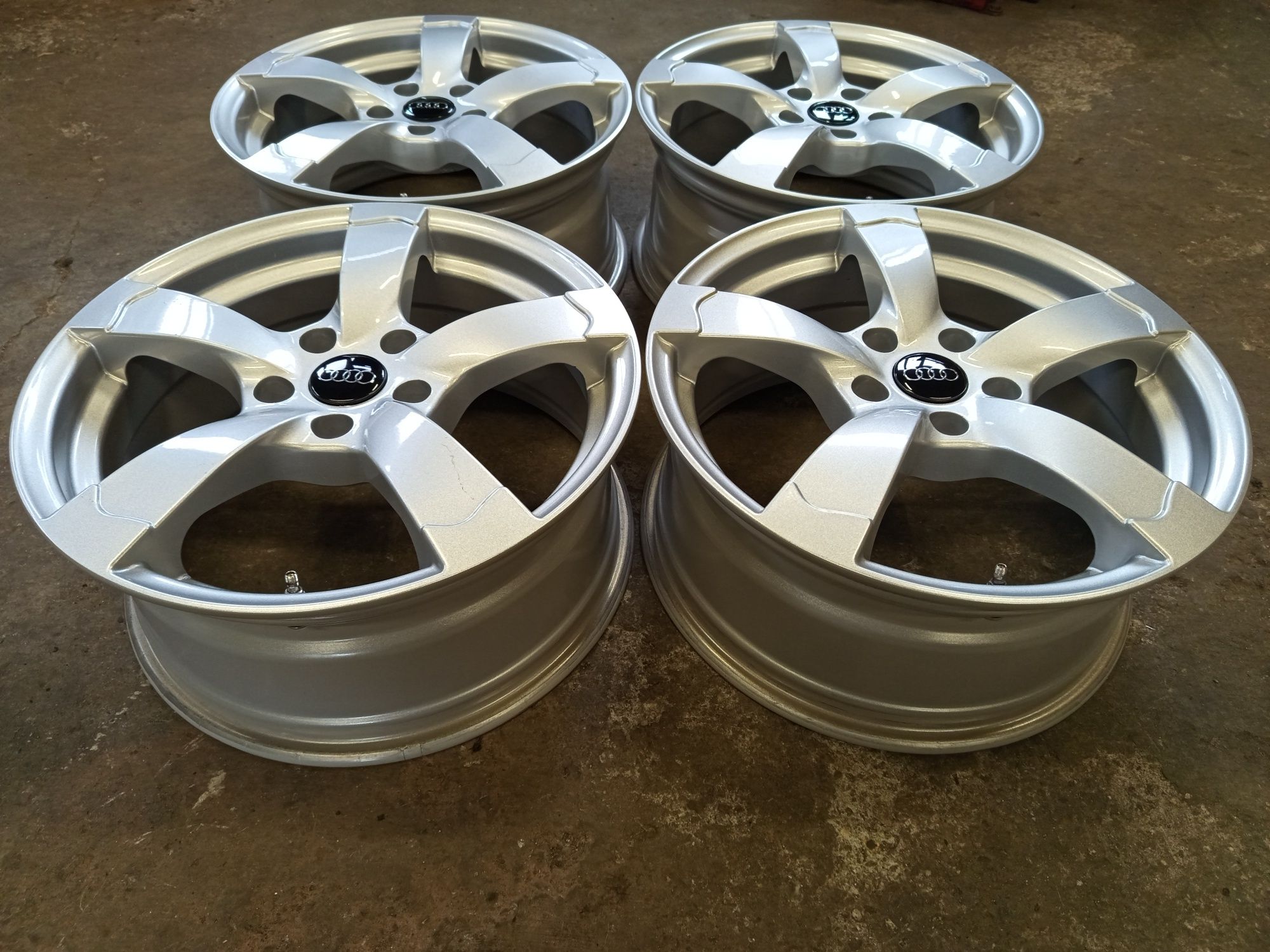 17" Audi A3 Джанти 5x112 Ауди А3