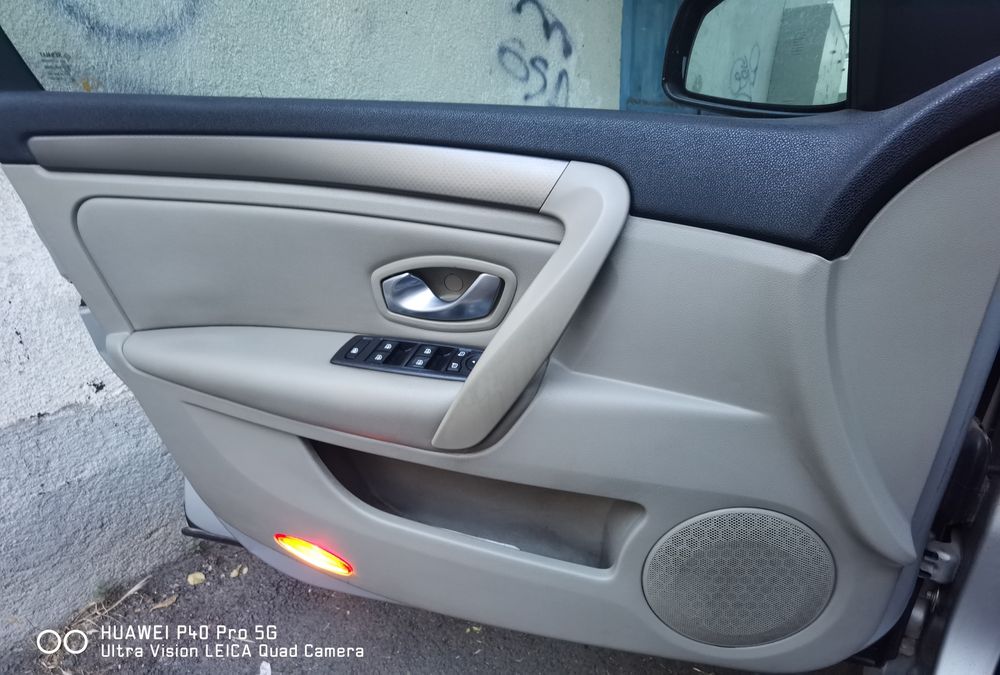 Fete uși Renault Laguna 3