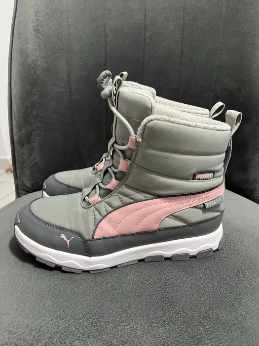 Ghete de zapada , Puma , marime 37