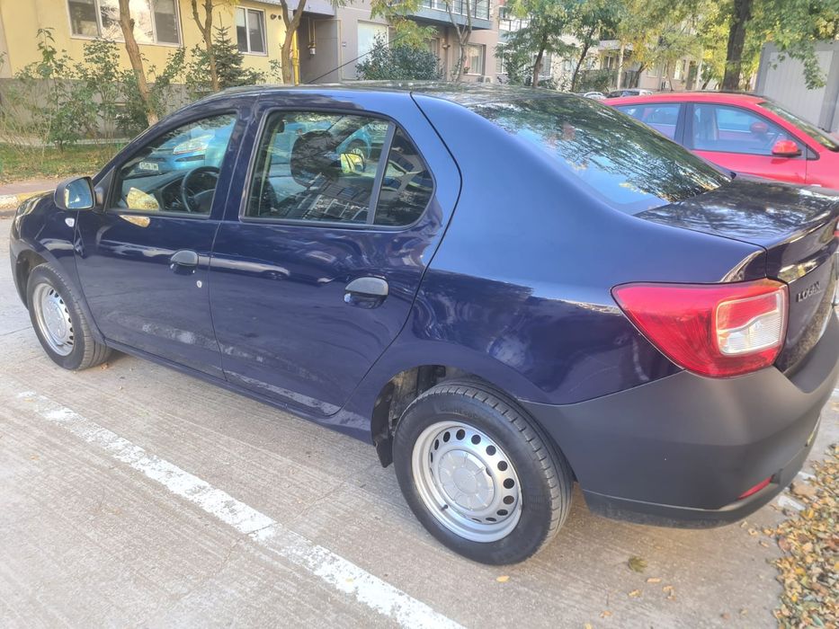 Dacia Logan 1.2 MPI + GPL / 2013 / Pilot Automat / AC / KM 126000 / E5
