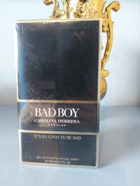 Parfum Carolina Herrera Bad Boy sigilat