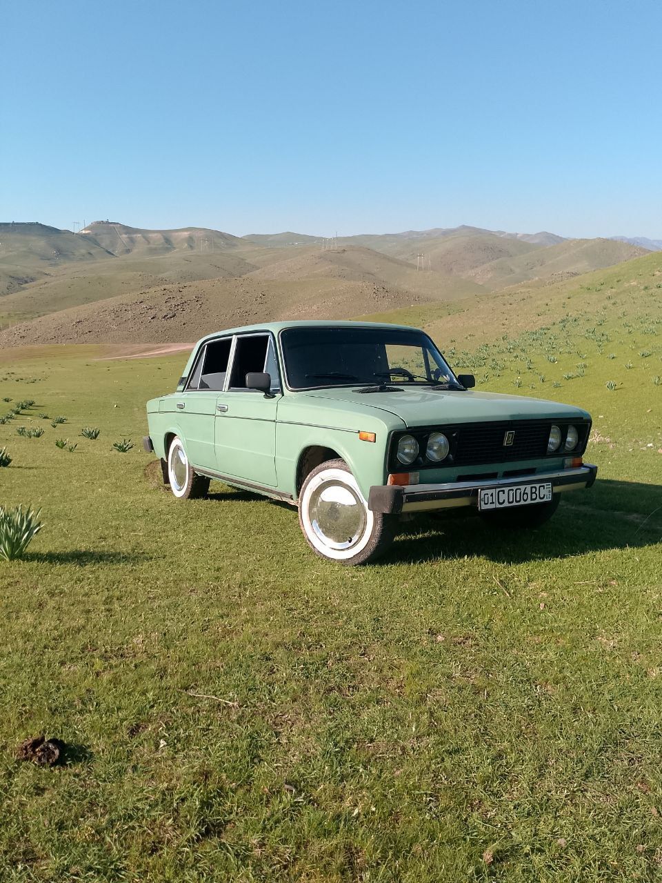 Vaz 2106 89 yil sotiladi faqat naxtka srochni