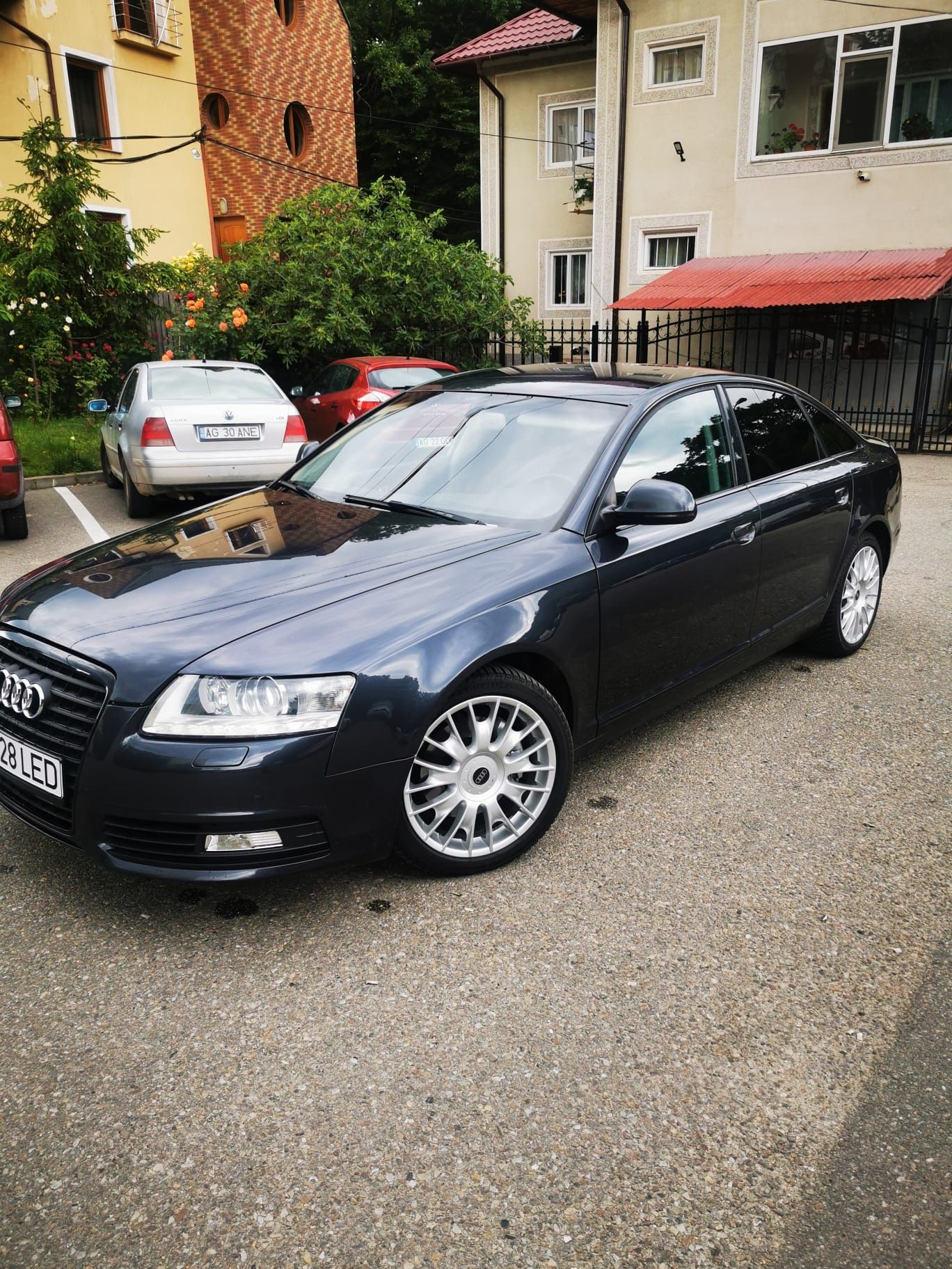 Vând Audi A6 C6, 2.7d, 190cp, proprietar, impecabil