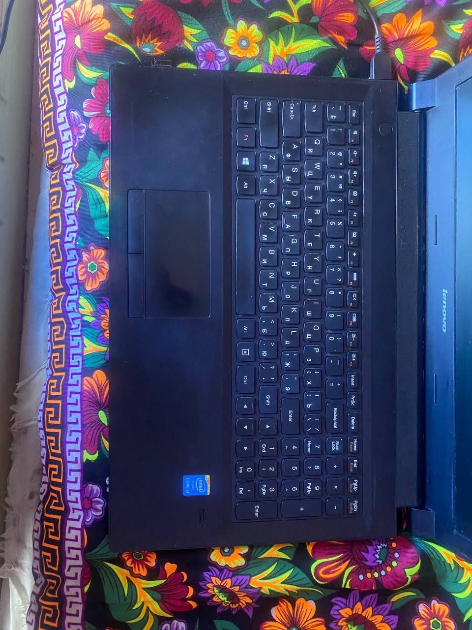 Lenova  core i3 winods 10 pro