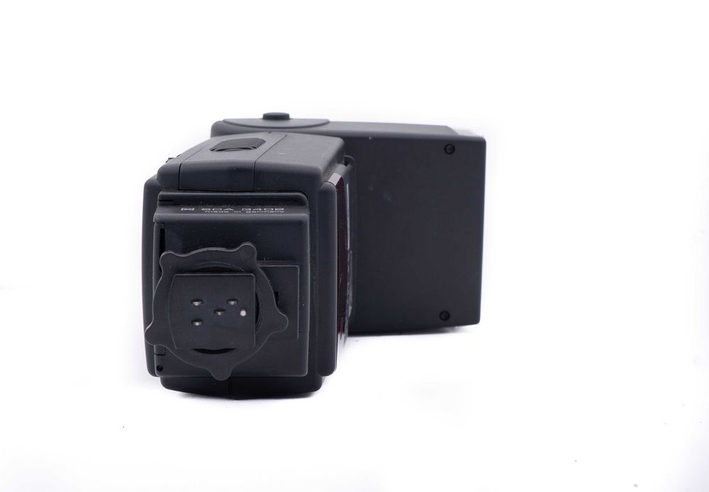 Blit Metz 54 MZ 4i Digital cu patina Nikon