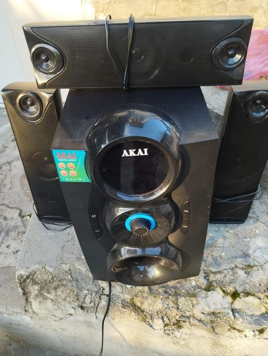 Буфер с тонколони