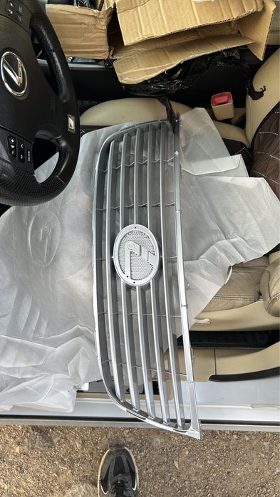 Решетка lexus ES350 ЕС350