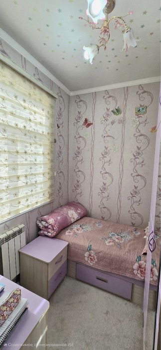 Продается 3-комнатная квартира, Массив Ялангач, ориентир кафе Бухара