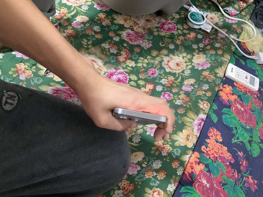 Iphone 15 pro max 256 gb 95