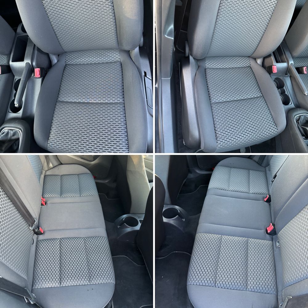 Volkswagen Golf 6 Перфектен * Реални Км