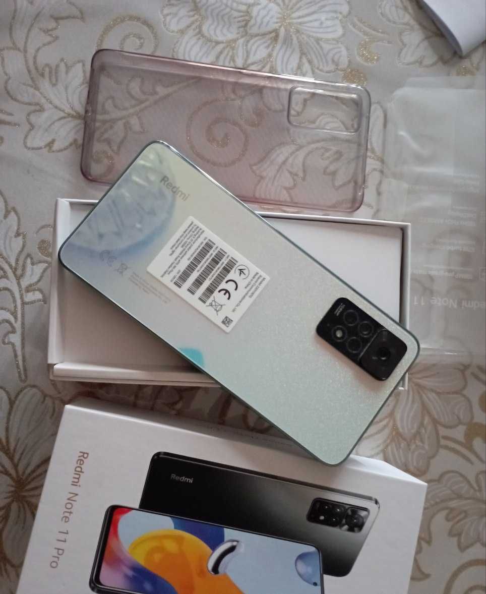 Xiaomi redmi note 11pro 128gb срочно