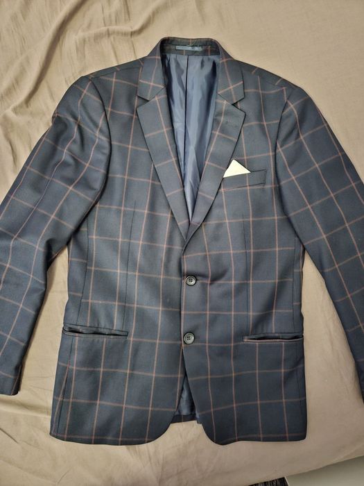 Set Sacou (S)+Camasa (XS) Cesar's