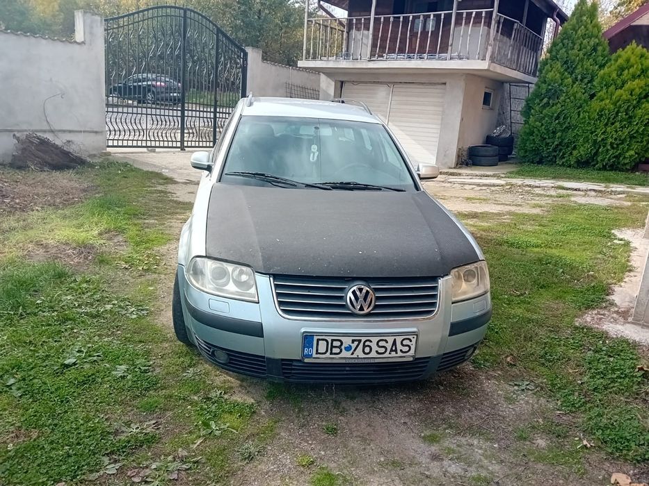 Volkswagen Passat 1.9 TDI