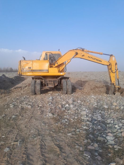 СРОЧНО СОТИЛАДИ Hunday 1400 ekskavator