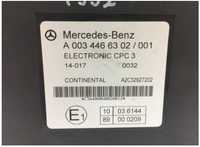Calculator CPC Mercedes Benz Actros MP4 - piese/dezmembrari Mercedes