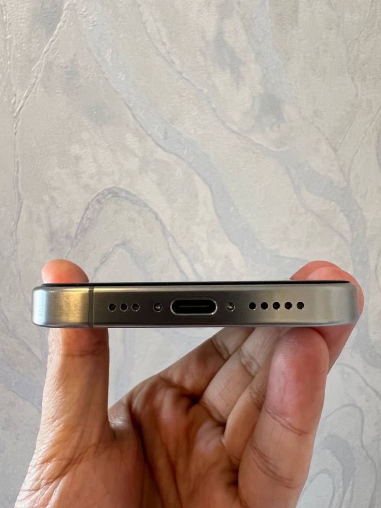 Iphone 15 pro, 128gb, LL/A, Natural Titan, Ideal